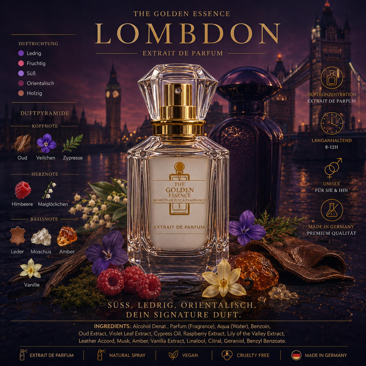 LOMBDON ( riecht wie Lon…Wid…)