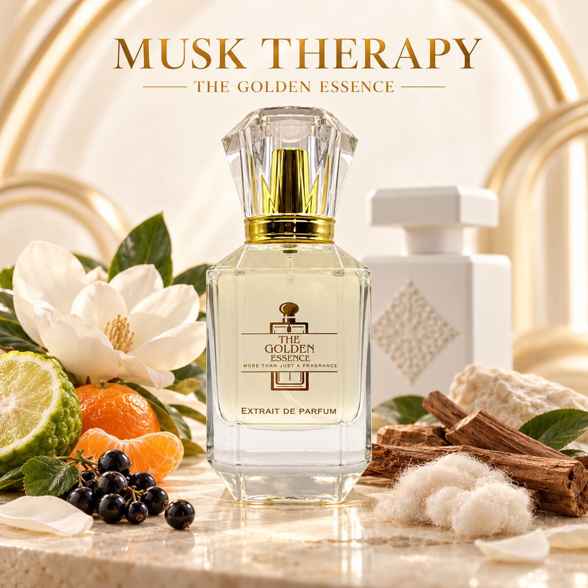 Musk Therapy – The Golden Essence