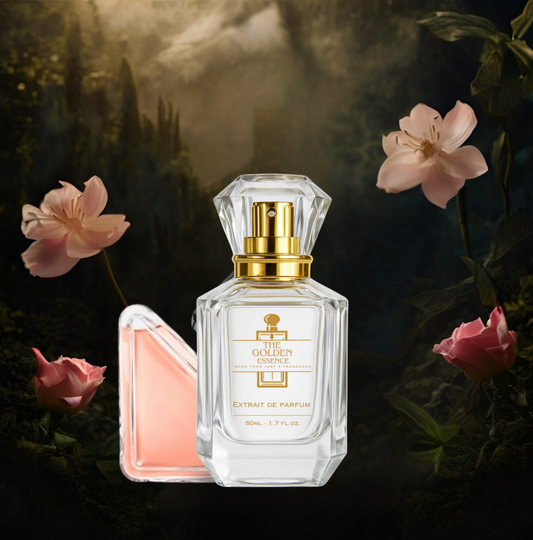 Mystique (smells like Prada Paradoxe)