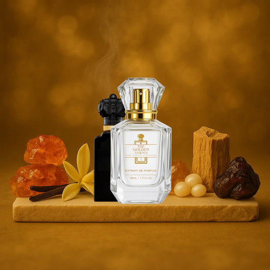 Golden Amber ( riecht wie Blo…Emb…)