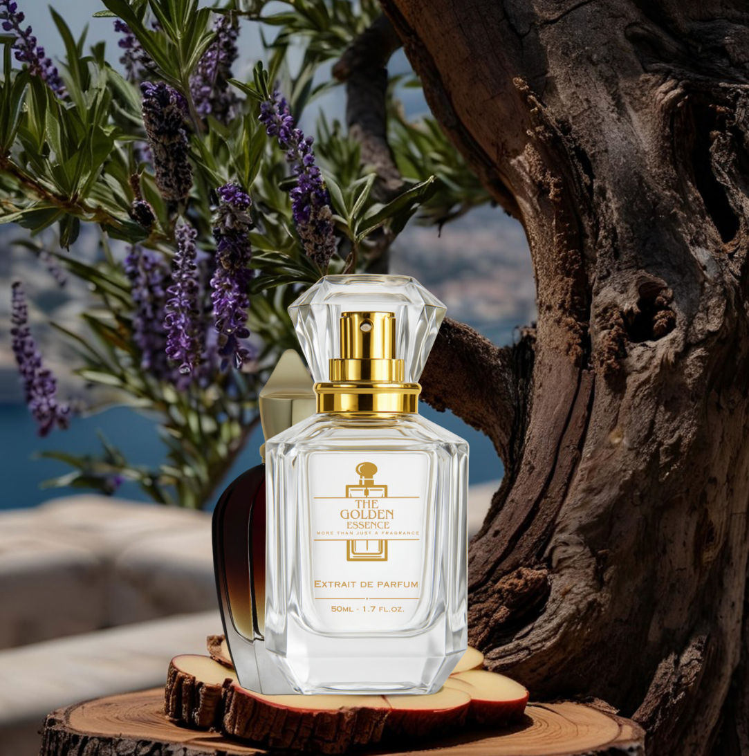 Imperial Aura (smells like Alexandria II)