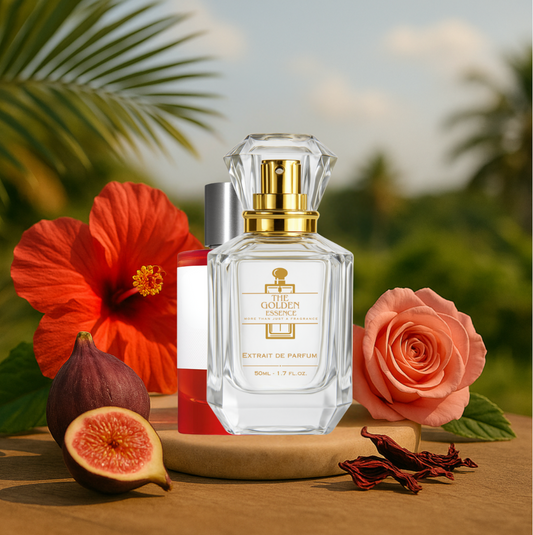 Hibis’Kiss riecht wie (Hib…Mah…)