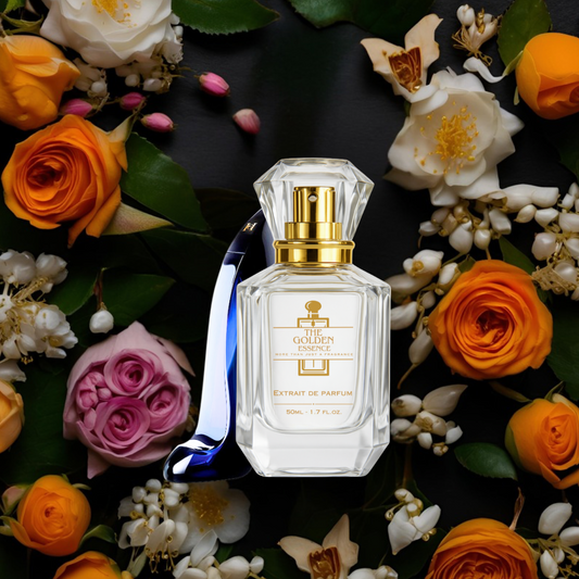 Noble Femme (smells like Good Girl)