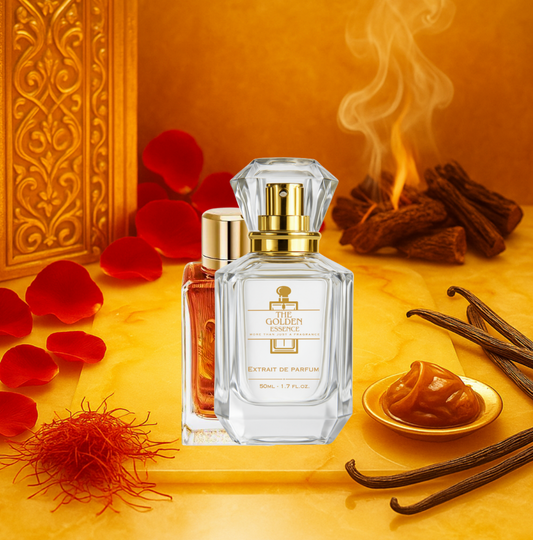 Golden Oud (riecht wie Oud Bou…)