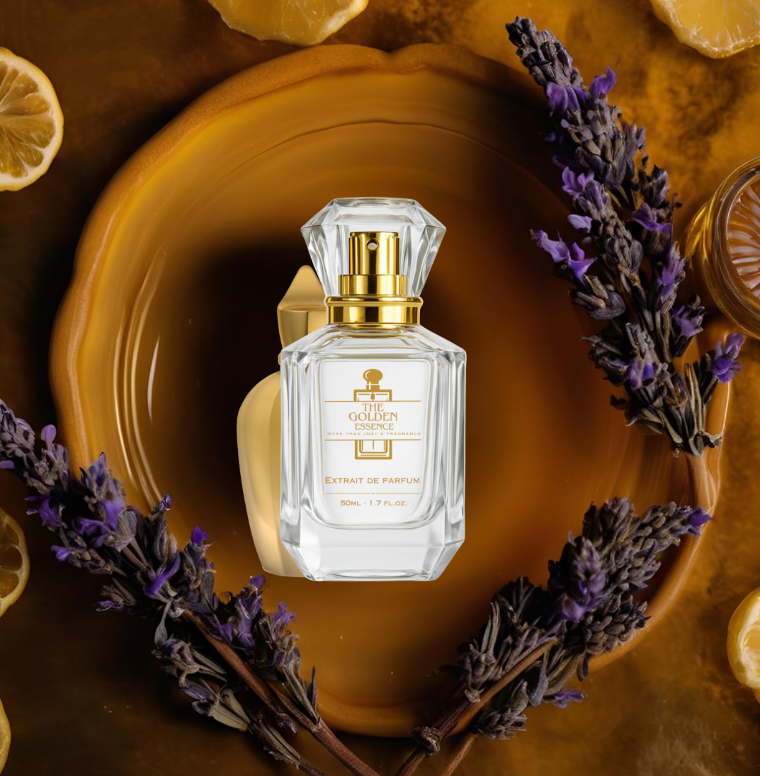 Golden Hive (smells like Naxos) 