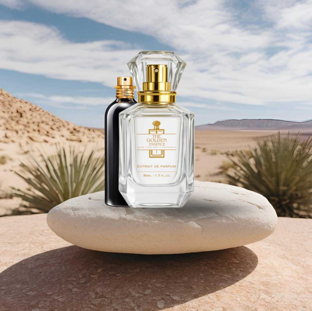 Tonka Royale (smells like Arabians Tonka)