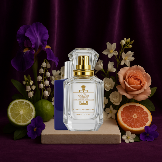 Iris Shower ( riecht wie Pur…Fla…)