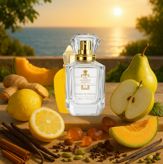 Amber Gold (smells like Erba Gold)