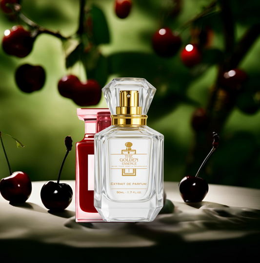 Mon Chéri (smells like Lost Cherry)