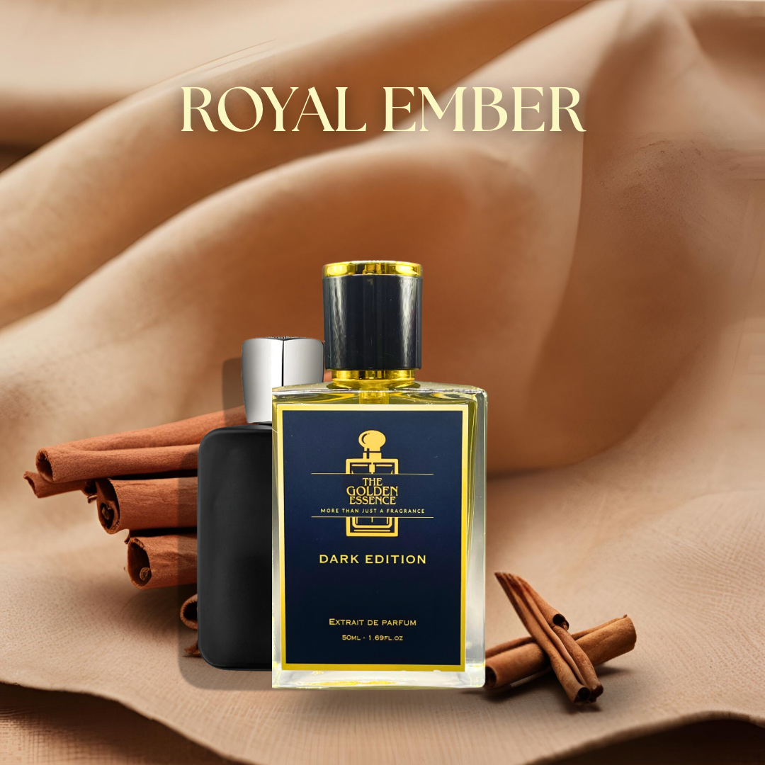 Royal Ember (smells like Oajan)