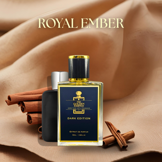 Royal Ember (smells like Oajan)