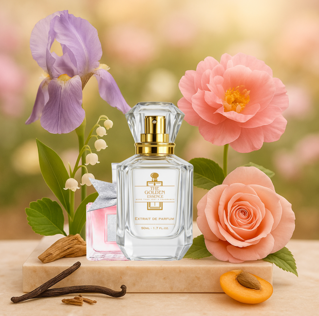 Miss Golden ( riecht wie Miss D…)