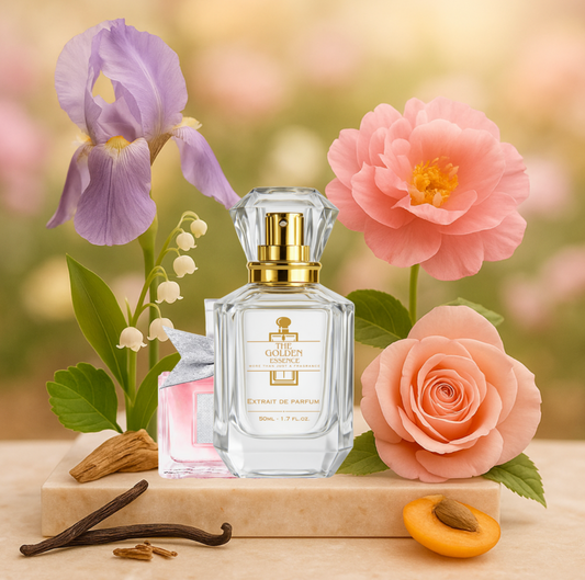 Miss Golden ( riecht wie Miss D…)