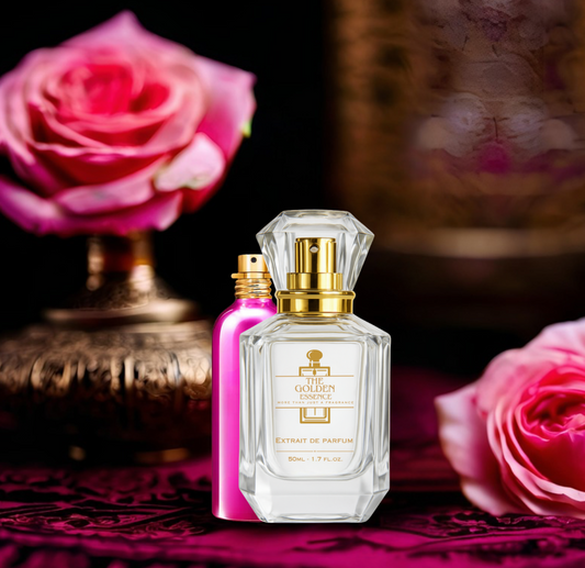 Misk Al-Ward (smells like Roses Musk)