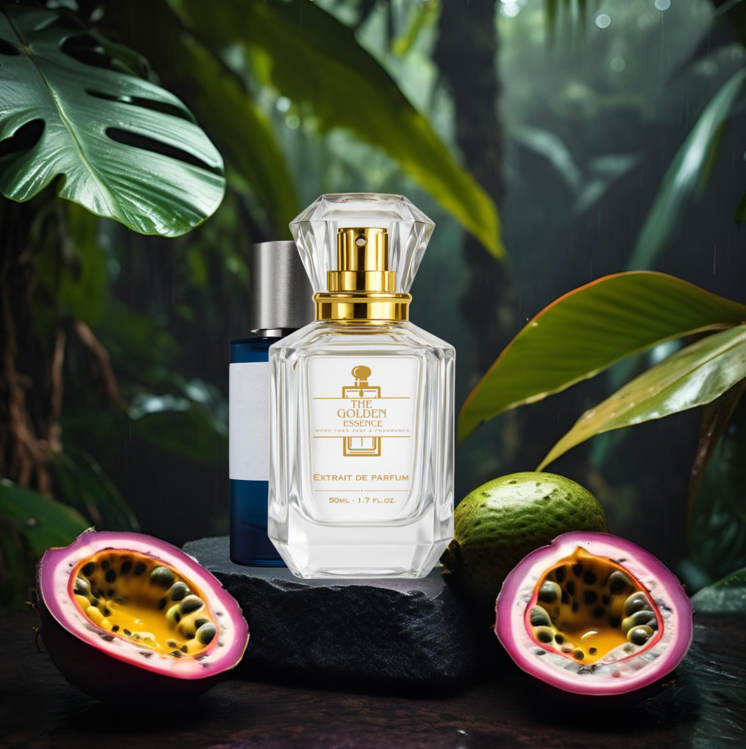 Tropical Oud