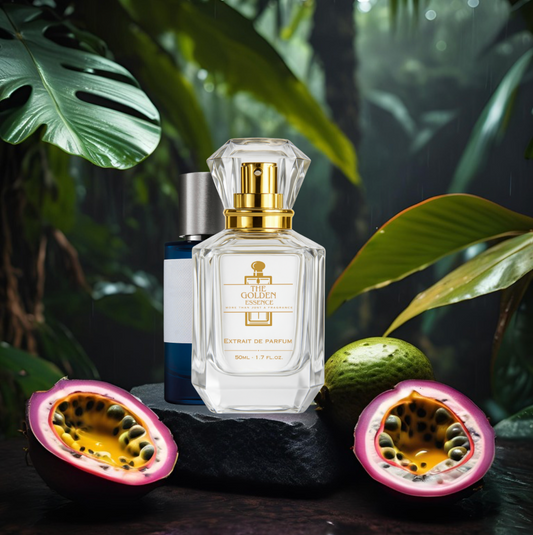 Tropical Oud (smells like Oud Maracuja)