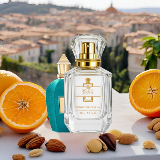 Essenza Pura (smells like Erba Pura)