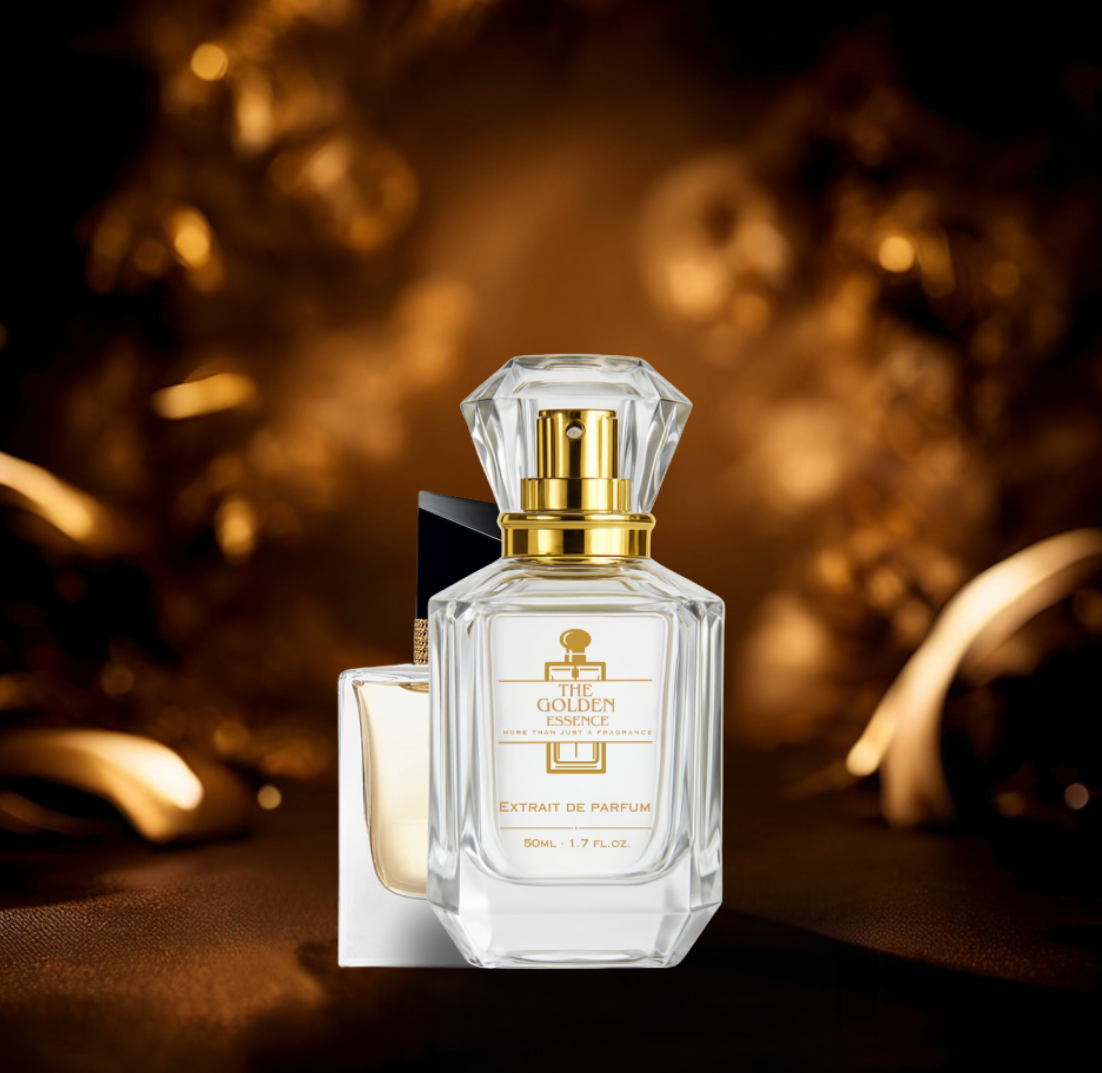 Intense Chic (smells like Libre Edp)