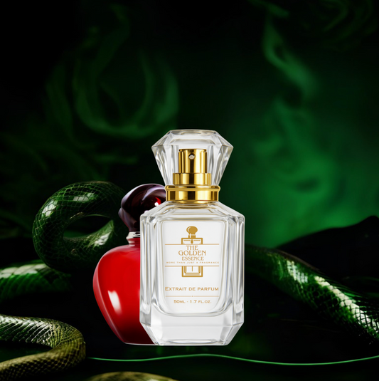 Poison Kiss (smells like Hypnotic Poison)