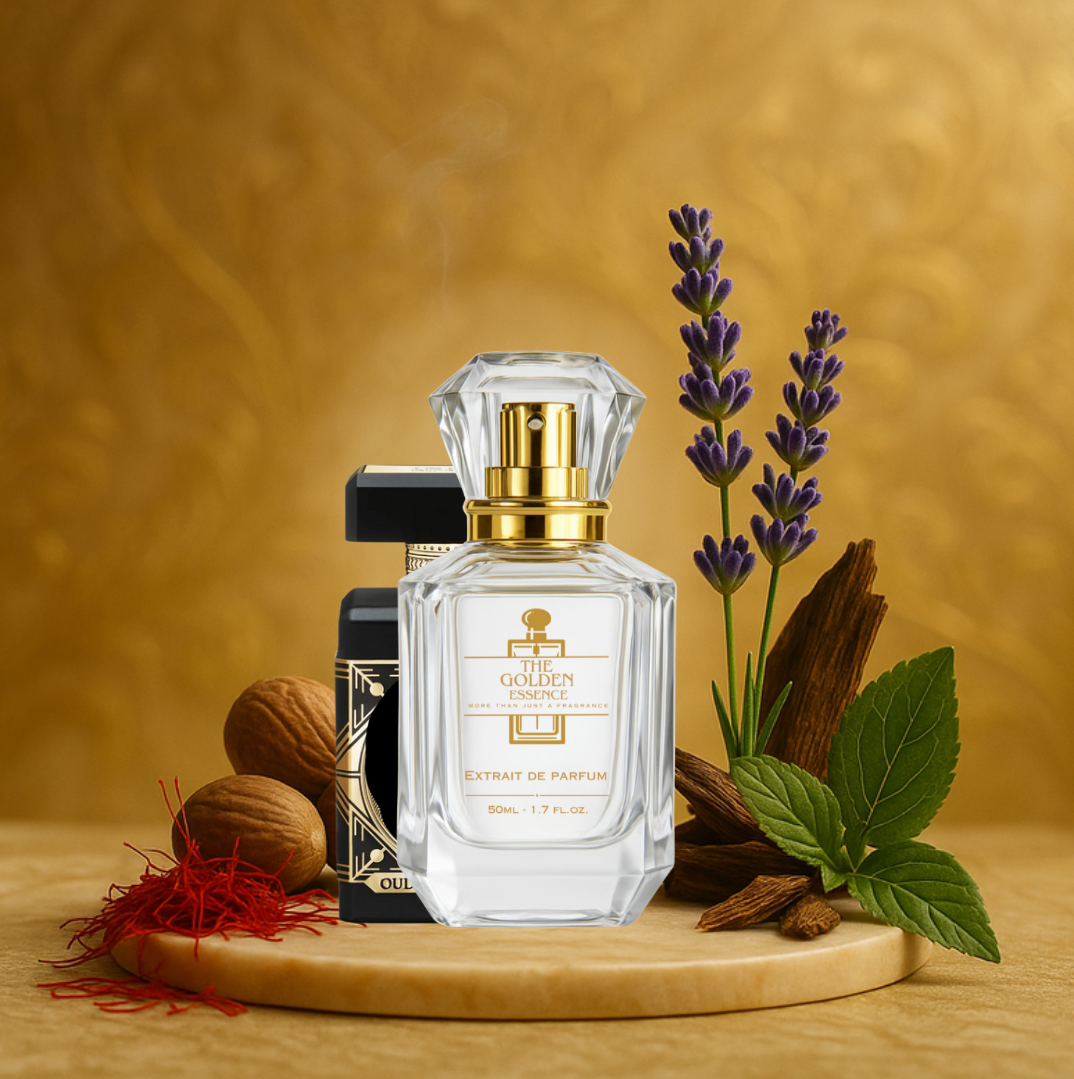 Great Oud ( riecht wie Oud…G……ess)