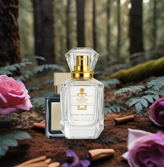 Satin Mystique (smells like Oud Satin Mood)