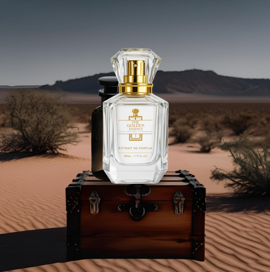 Ombre du Désert (smells like Ombre Nomade) 