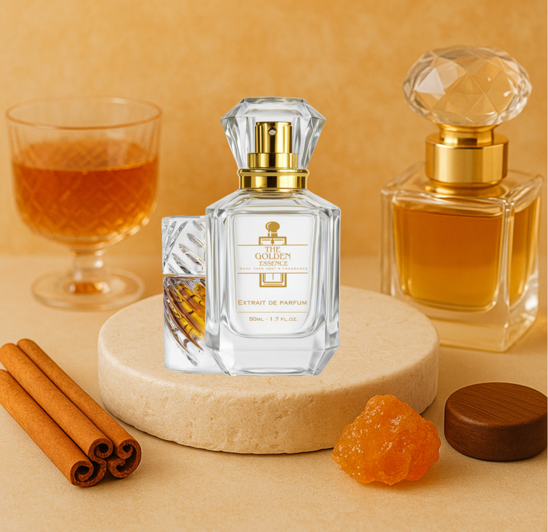 Sweet Essence (smells like Angels' Share)