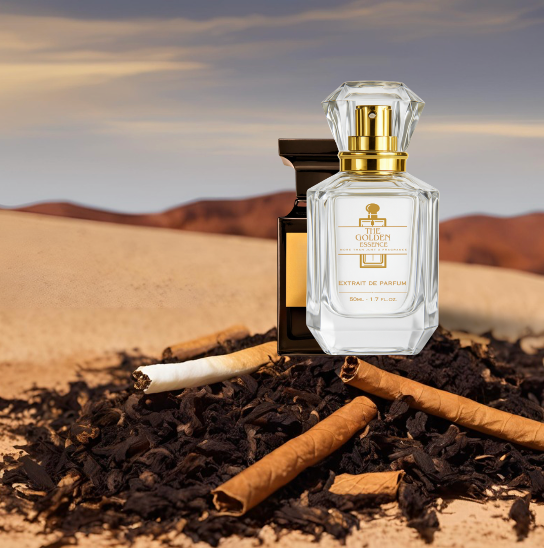 Velvet Smoke (smells like tobacco vanilla)