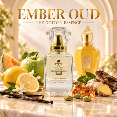 Amber Gold ( riecht wie Erb…Go…)