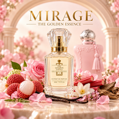 Mirage ( riecht wie De..l..a)