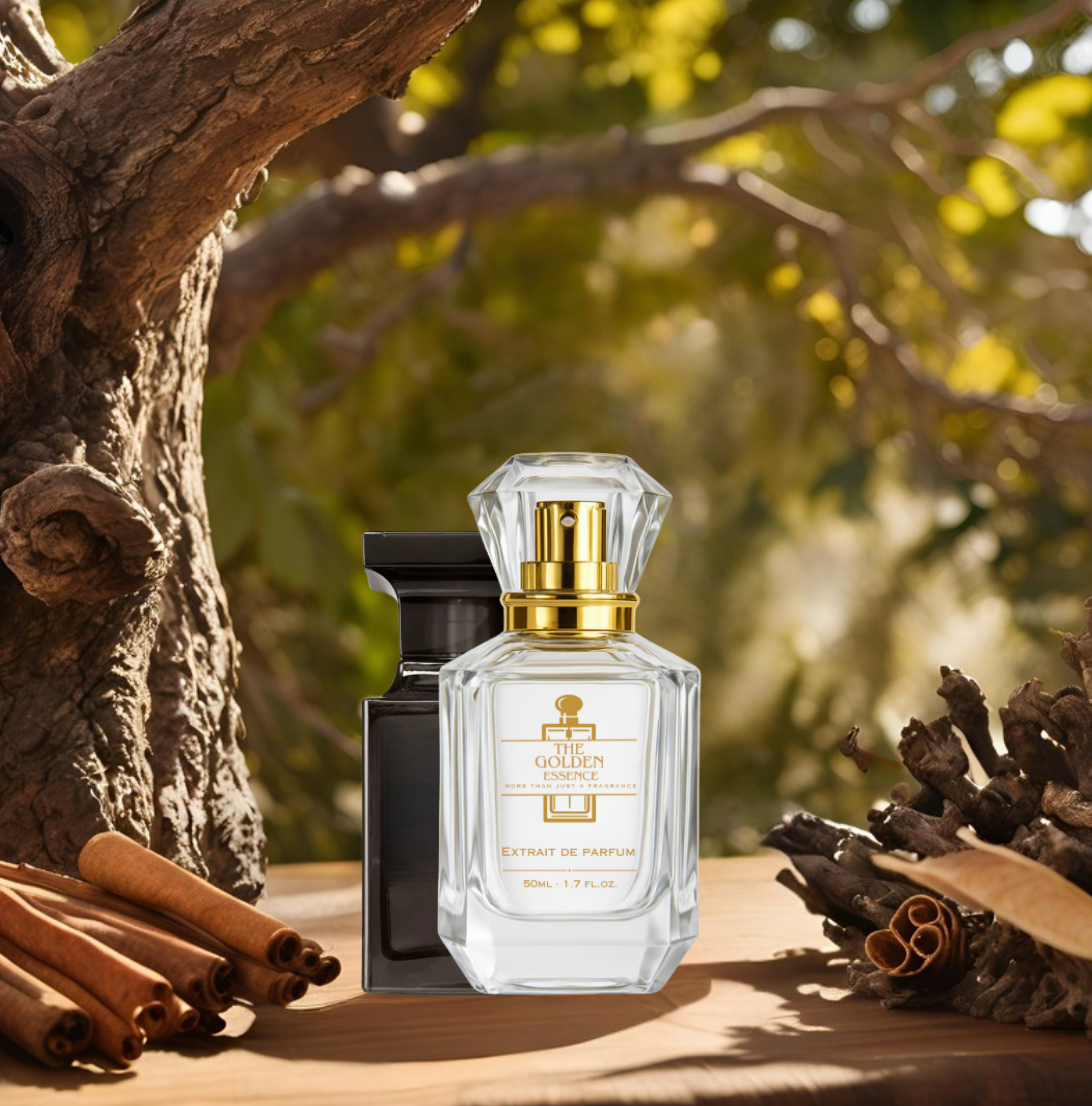 Oudy Wood (smells like Oud Wood)