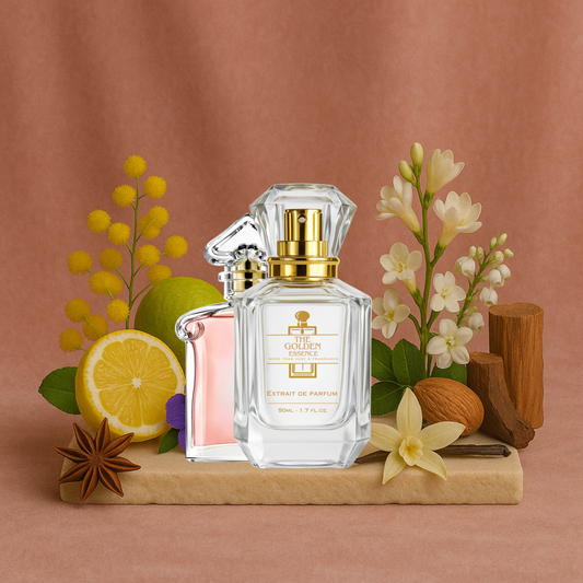 Magic Instantly ( riecht wie L..ant….Ma…)