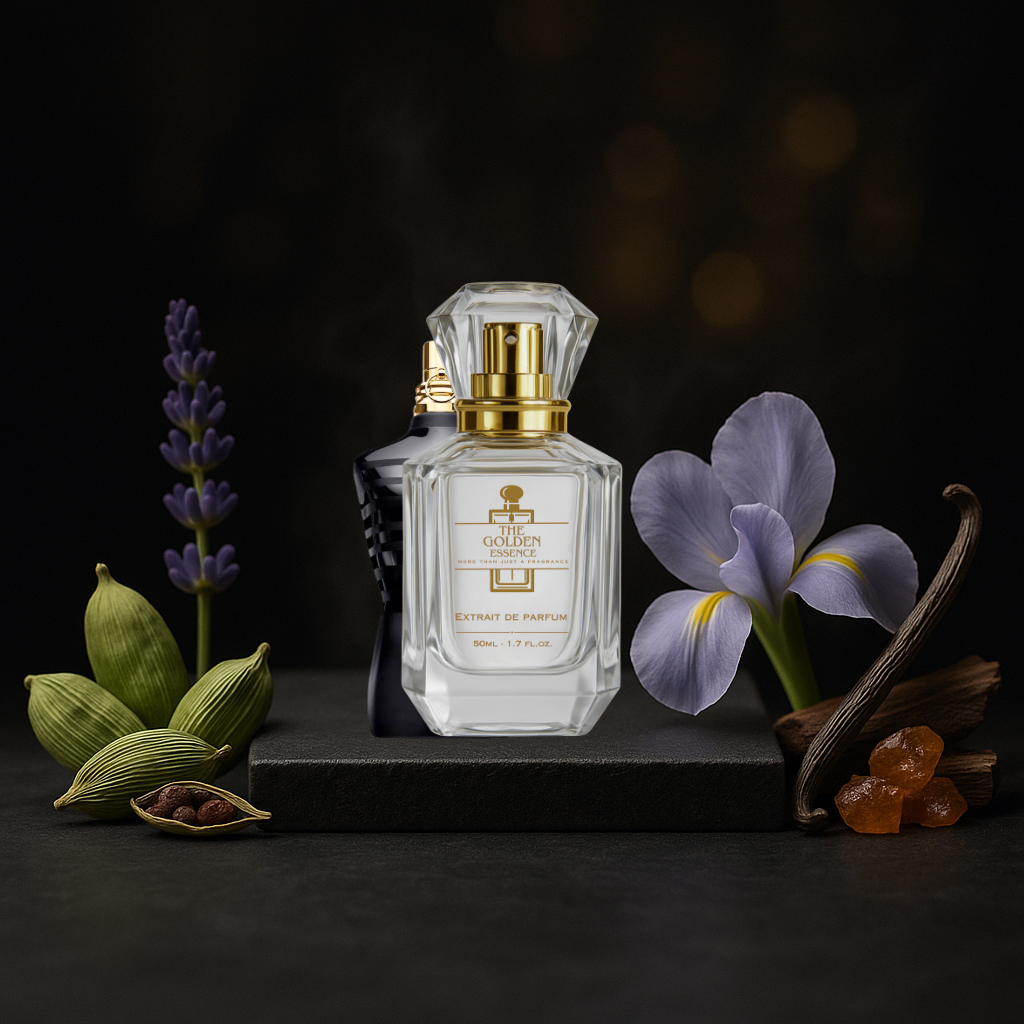 Alpha Male ( riecht wie Le…Ma…Par…)