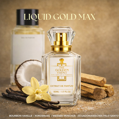 LIQUID GOLD MAX (riecht wie Vani…Pow…)