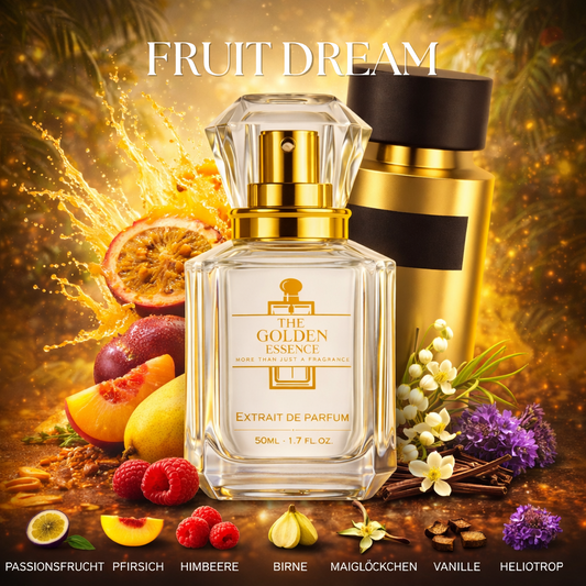 FRUITDREAM (riecht wie Kirk…Tiz…)