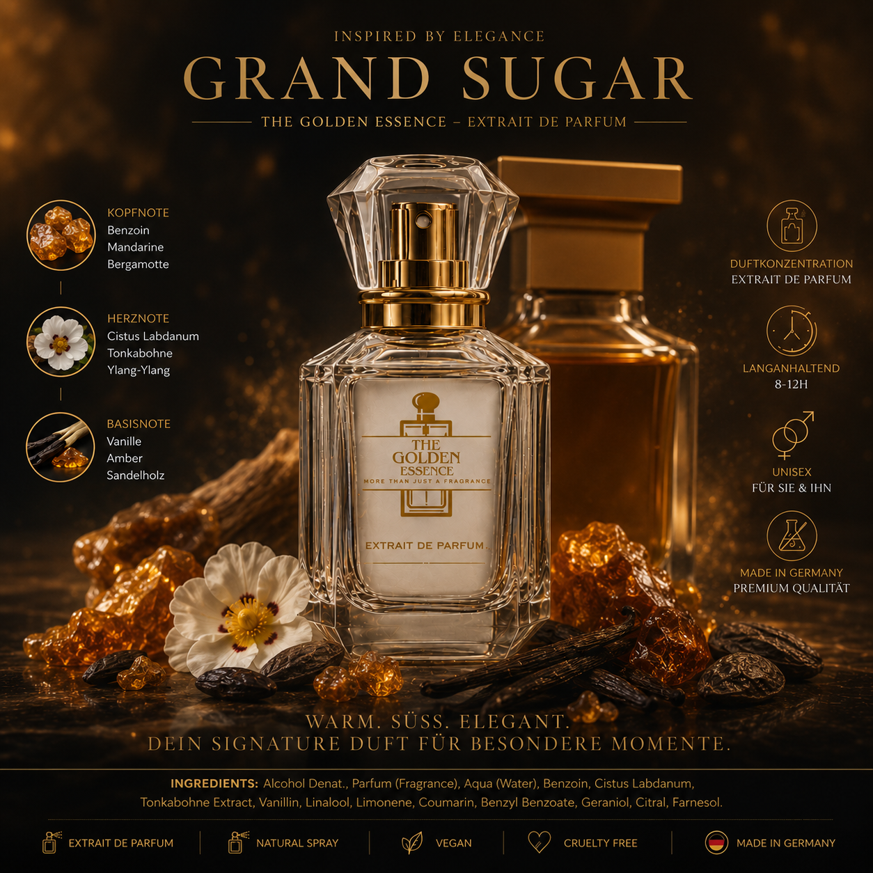 Grand Sugar ( riecht wie Gra…Soi…)