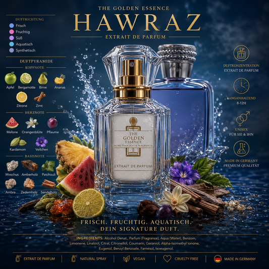 HAWRAZ ( riecht wie Haw…)