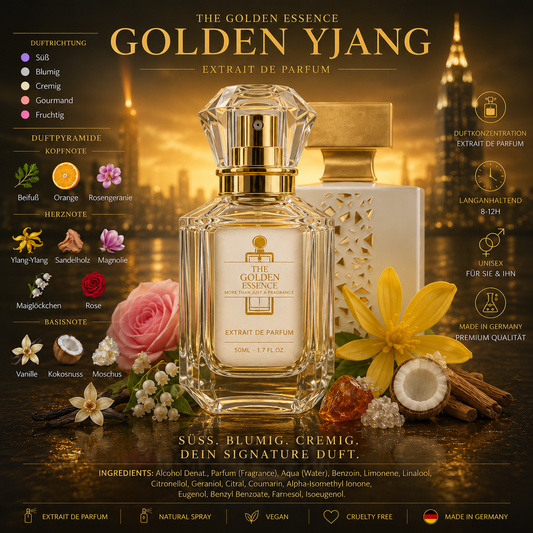 GOLDEN YJANG ( riecht wie yla…i…Go…)