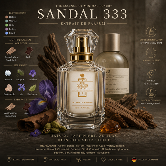 SANDAL 333 ( riecht wie Sant…3)