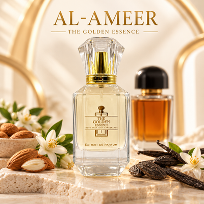 Al-Ameer (riecht wie Velv…Ton…)