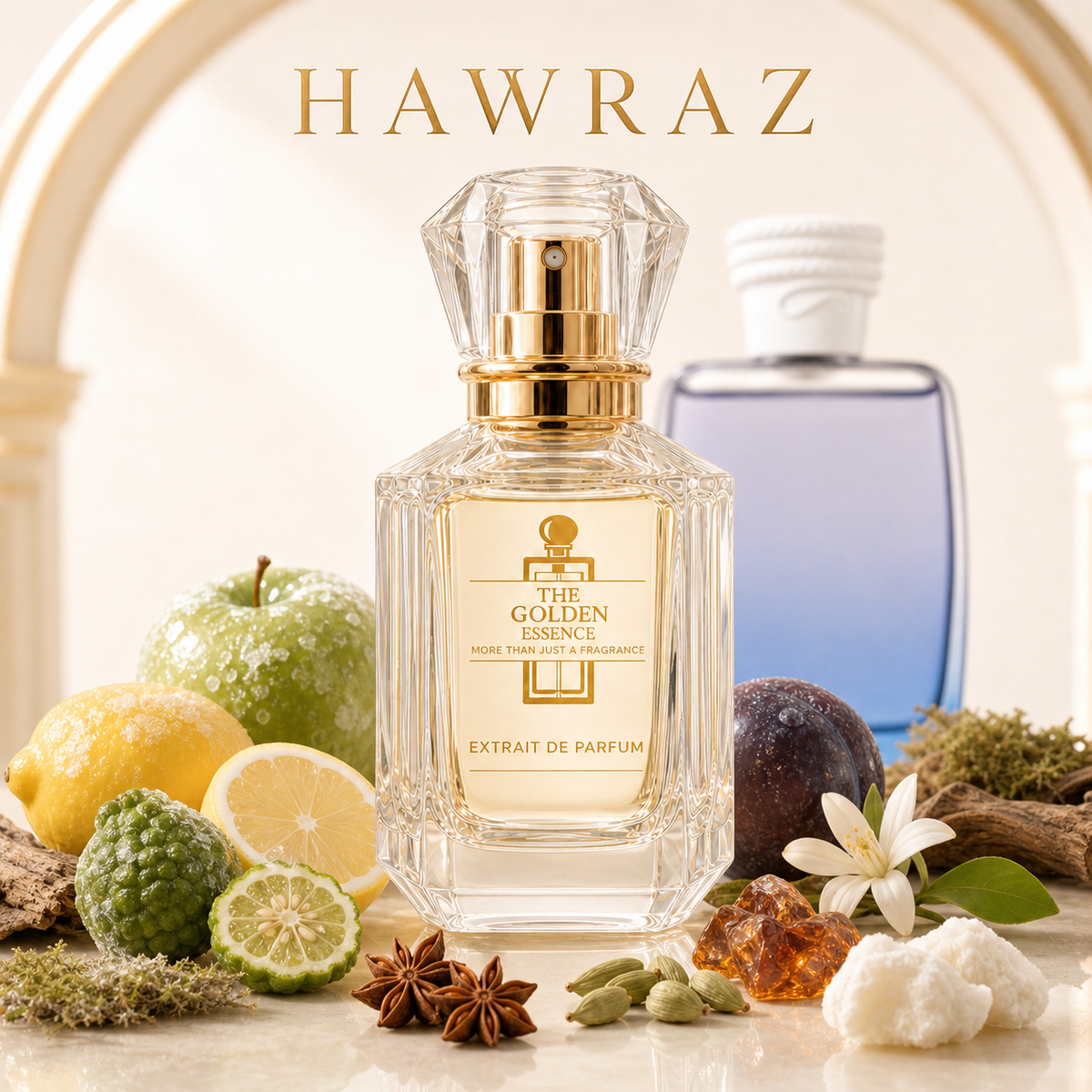 HAWRAZ ( riecht wie Haw…)