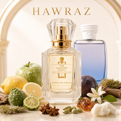 HAWRAZ ( riecht wie Haw…)
