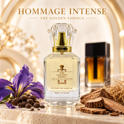 Hommage Intense – The Golden Essence