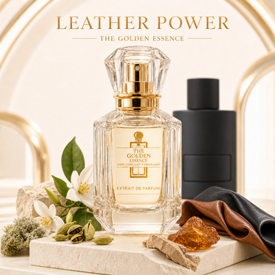 Leather Power ( riecht wie omb….Lea…)