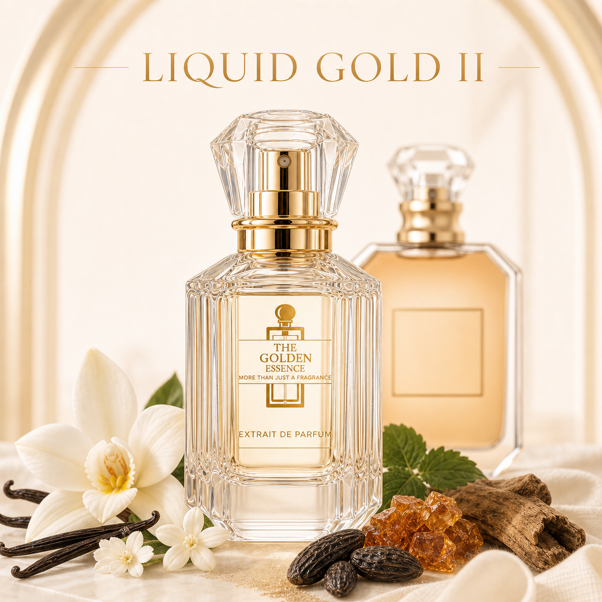 Liquid Gold II – Golden Essence Cover