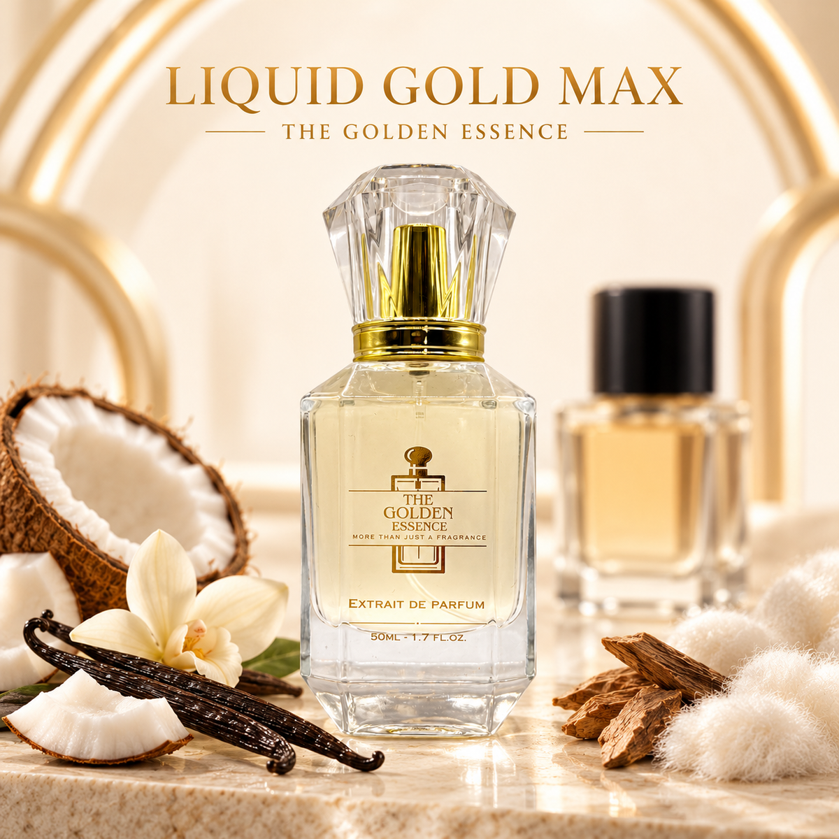 LIQUID GOLD MAX (riecht wie Vani…Pow…)