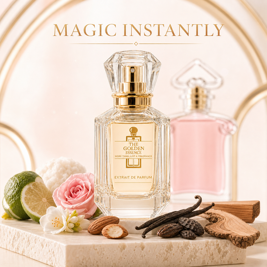 Magic Instantly – Golden Essence Duftcover
