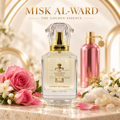 Misk Al-Ward ( riecht wie Ros…Mus…)