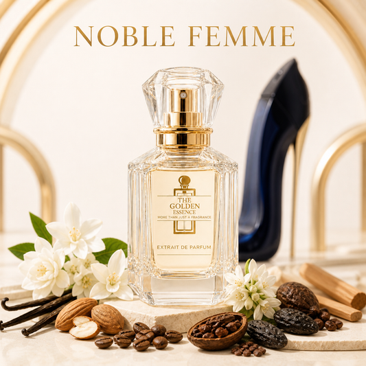Noble Femme – Golden Essence Duftcover