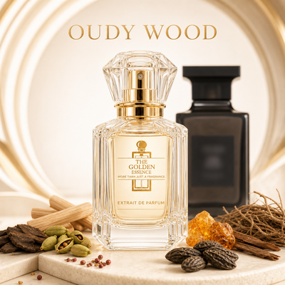 Oudy Wood (riecht wie Ou…Woo…)
